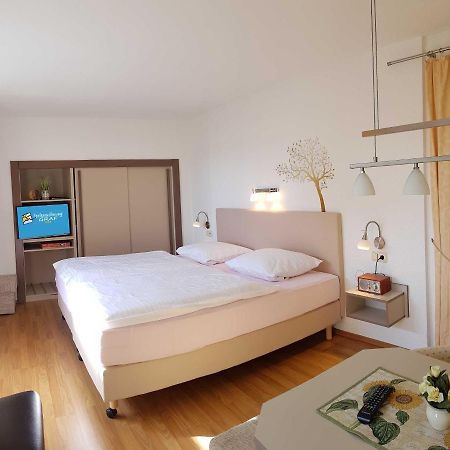 Ferienwohnung Graf Strandgut Karlshagen Dış mekan fotoğraf